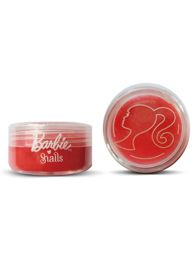 Snail Lip Balm Barbie X Red SLG011